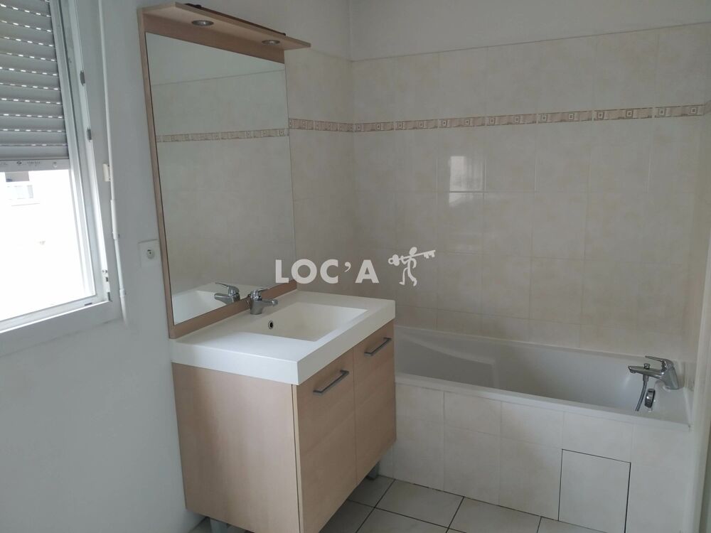 location Appartement - 1 pièce(s) - 28 m² Lyon 7