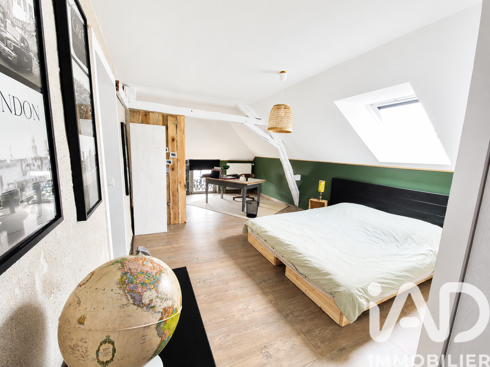 Vente Maison Vente Maison/villa 7 pièces Saint-ay