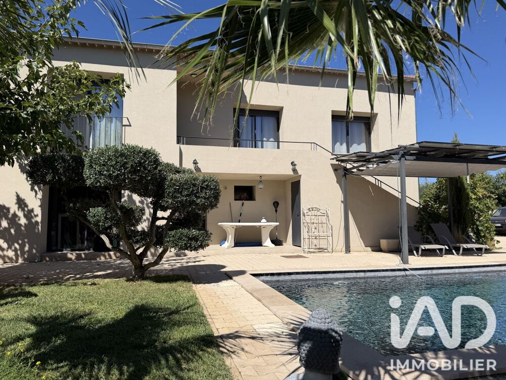Vente Maison Vente Maison/villa 5 pièces Carpentras