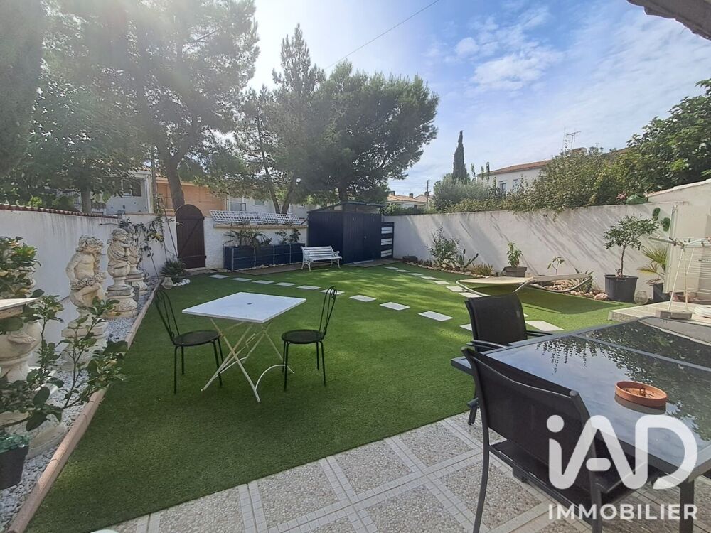 Vente Maison Vente Maison/villa 4 pièces Lézignan-corbières
