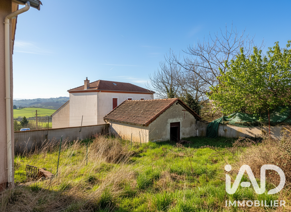 Vente Maison Vente Maison de village 3 pièces Bully