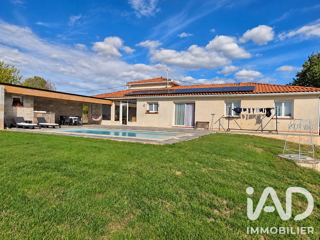  Maison à vendre 5 pièces 132 m²