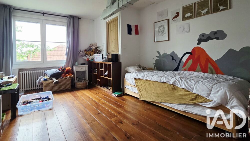 à vendre  Maison Linselles (59126)