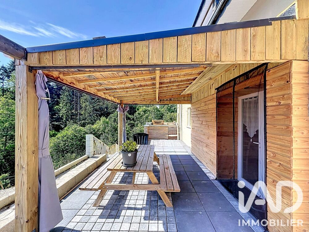 Vente Maison Vente Longère 9 pièces Ploumagoar