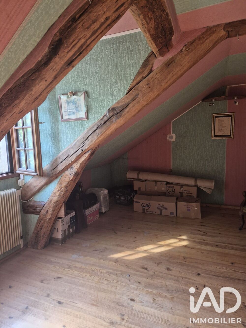 Vente Maison Vente Maison/villa 4 pièces Grez-sur-loing