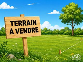  Terrain à vendre 910 m²