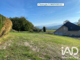Vente Terrain Vente Terrain à bâtir 1 431 m&sup2; Usinens