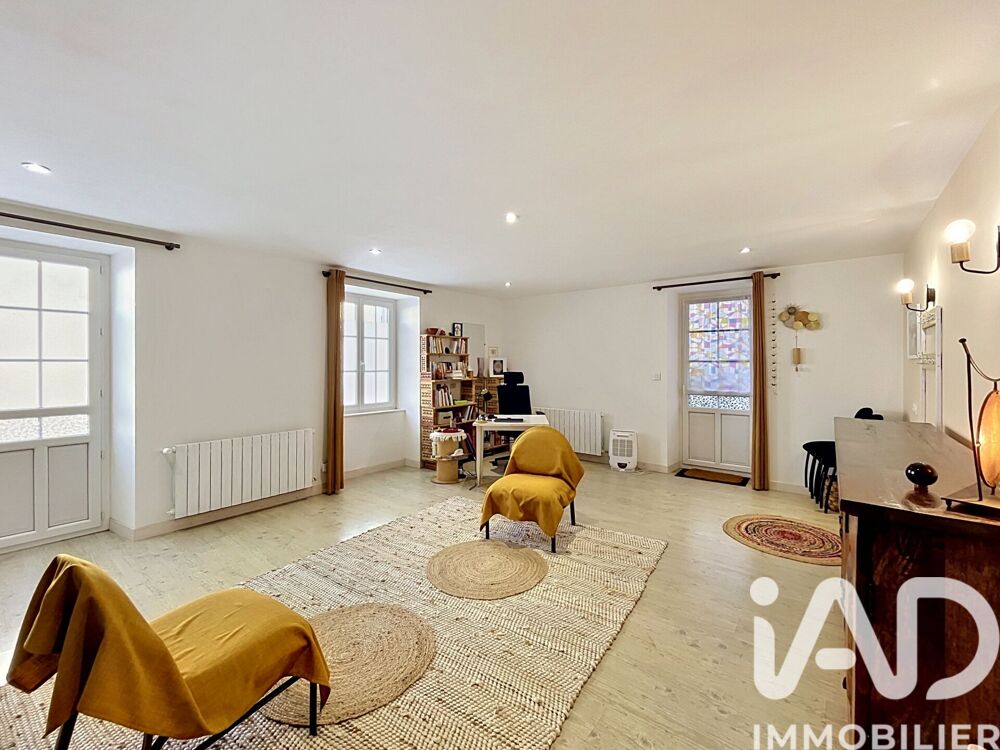 Vente Maison de village 7 pièces