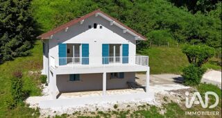  Maison à vendre 4 pièces 130 m²