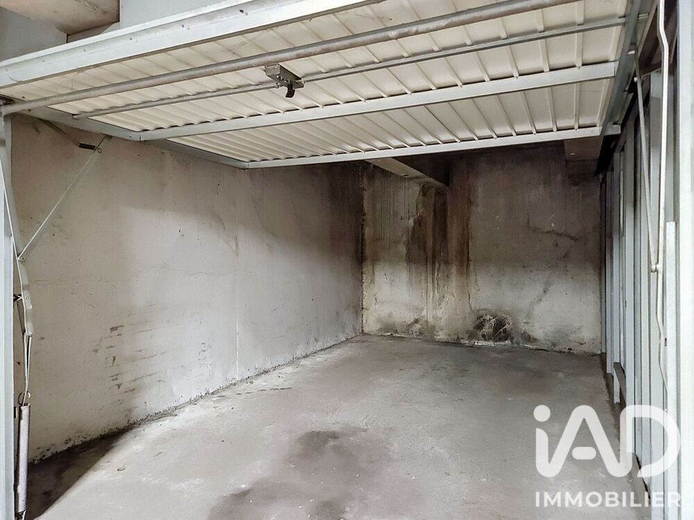 Vente Parking/Garage Vente Garage 15 m&sup2; Chevilly-larue