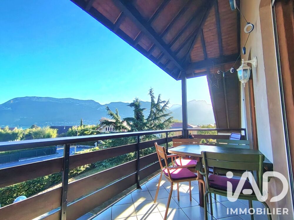 Vente Appartement Vente Duplex 3 pièces Sevrier