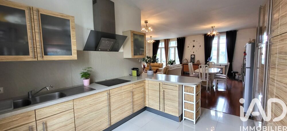 Vente Appartement 6 pièces
