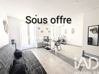  Appartement � vendre 1 pi�ce 24 m�