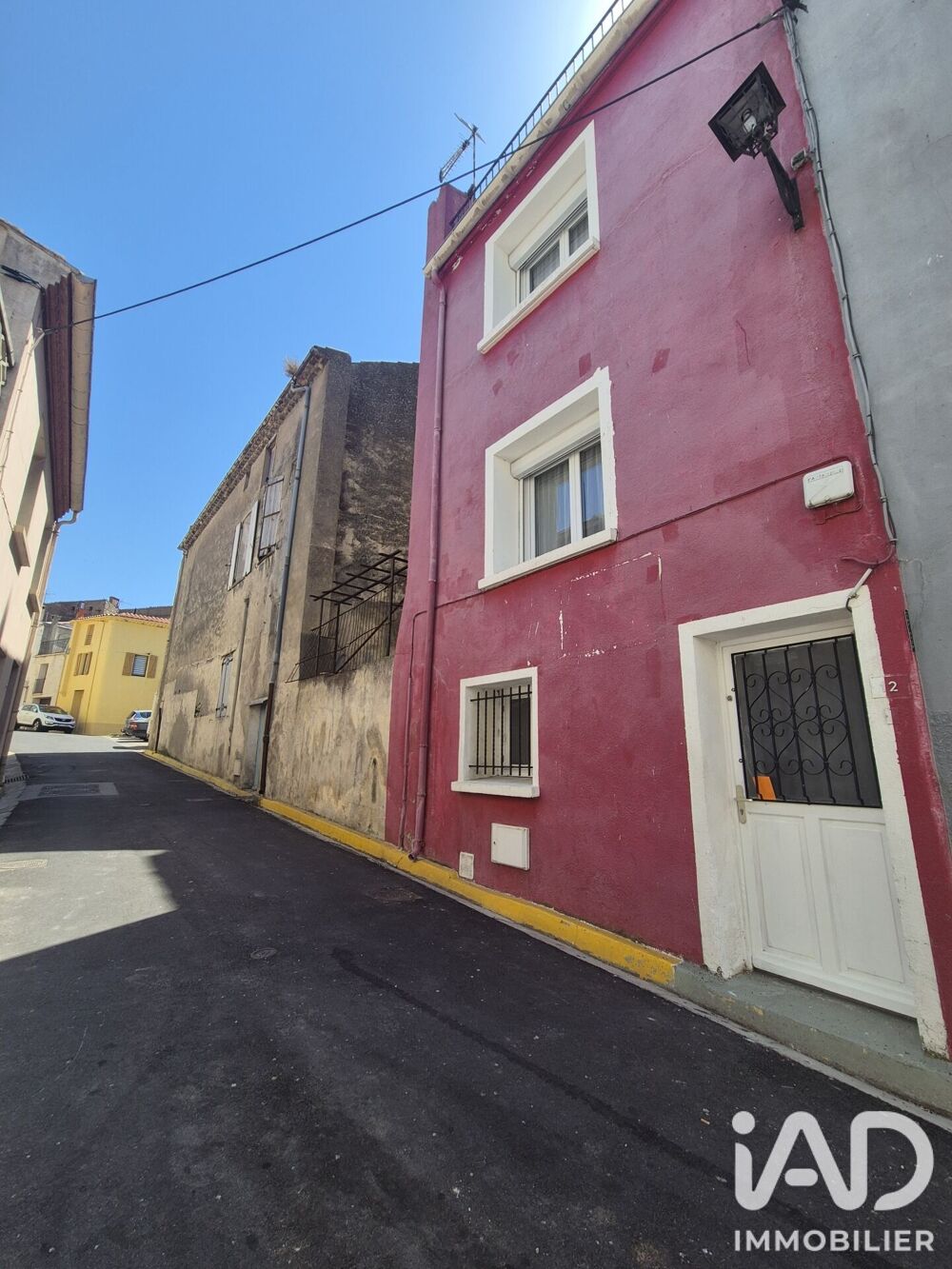 location Maison - 3 pièce(s) - 49 m² Saint-Paul-de-Fenouillet (66220)