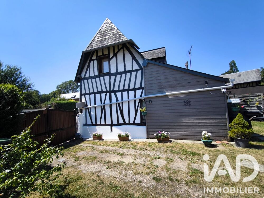 Vente Maison de village 4 pièces