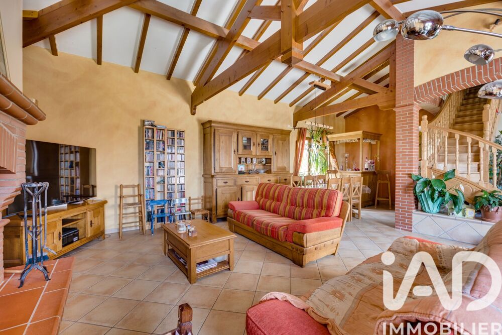 Vente Maison Vente Maison/villa 6 pièces Saint-lys