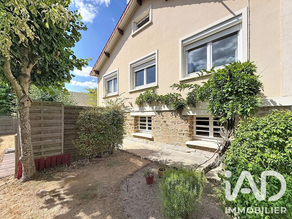 Vente Maison Vente Maison/villa 5 pièces Yerres