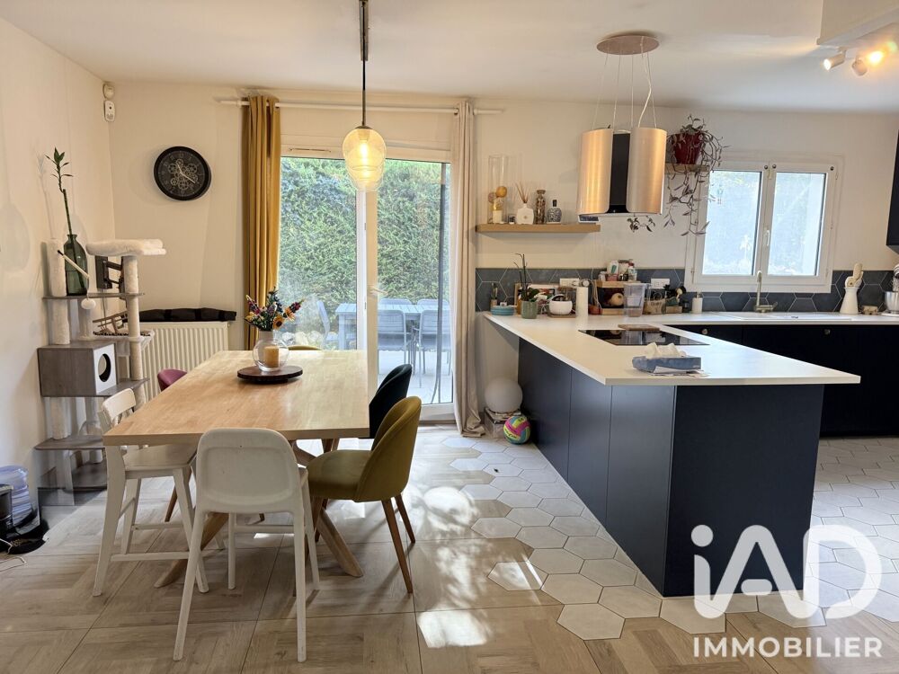 Vente Maison Vente Maison/villa 6 pièces Étiolles
