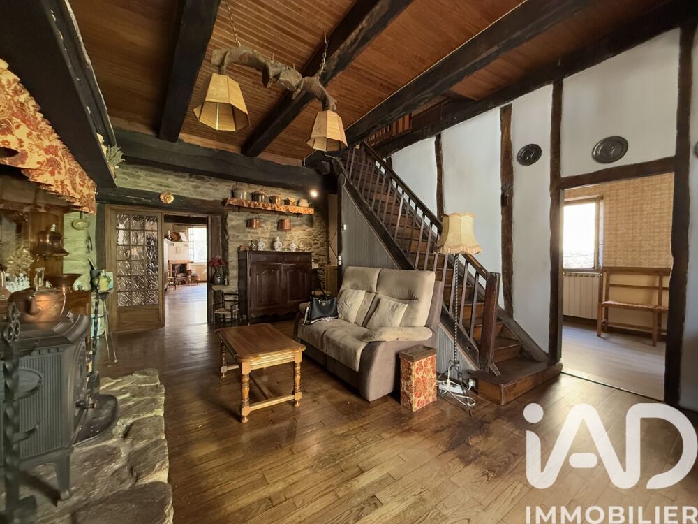 Vente Maison de village 7 pièces