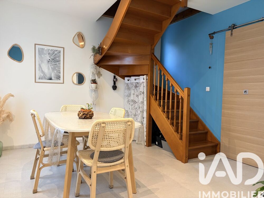 Vente Maison de ville 4 pièces