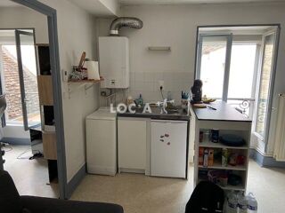  Appartement à louer 2 pièces 31 m²
