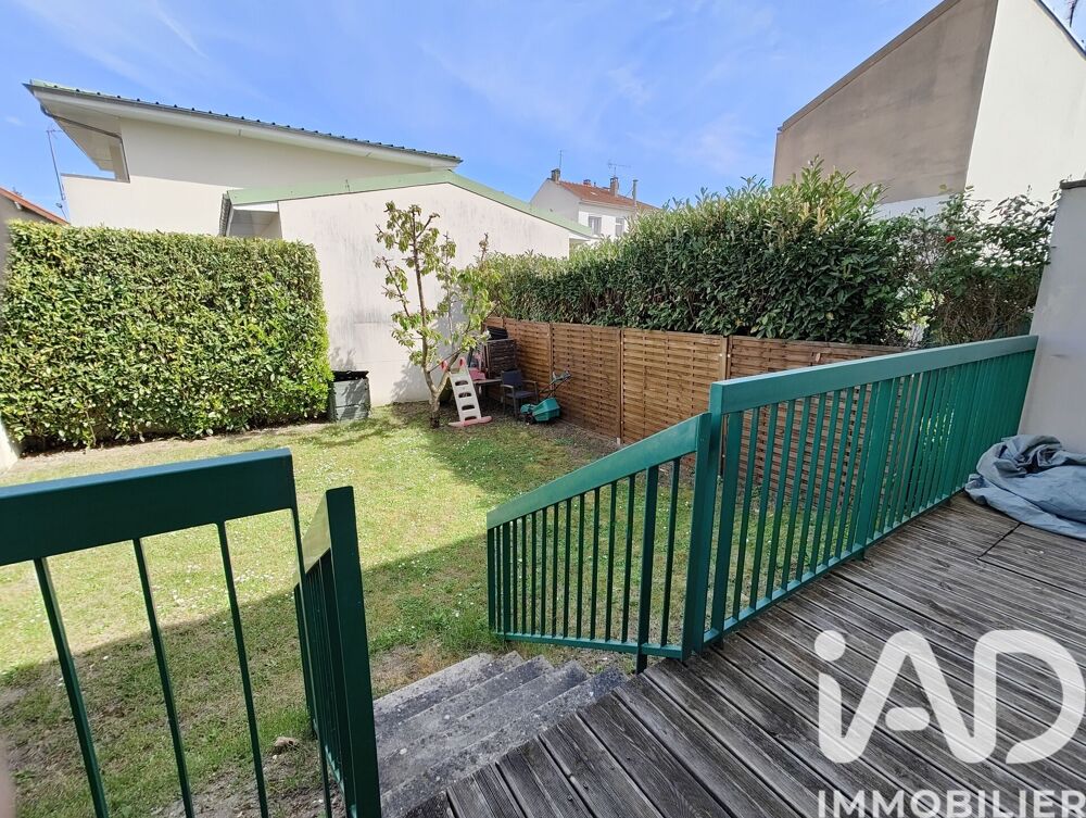 Vente Maison Vente Maison/villa 5 pièces Gennevilliers