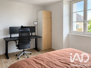  Appartement à vendre 2 pièces 38 m²