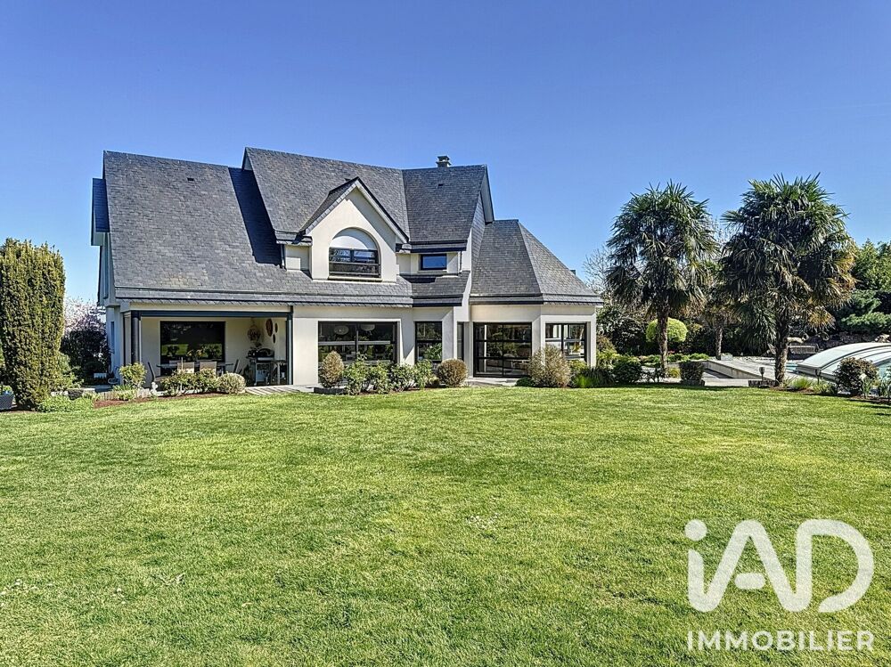 à vendre  Maison Franqueville-Saint-Pierre (76520)