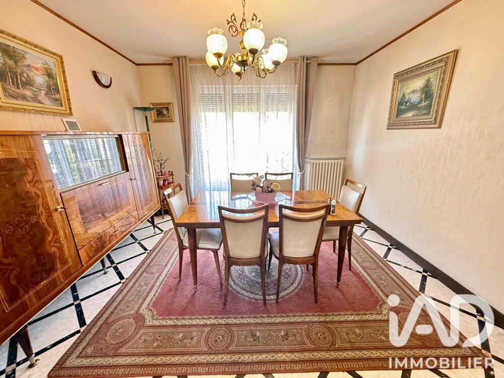 Vente Maison traditionnelle 6 pièces