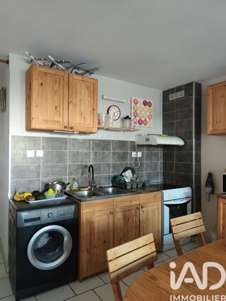  Appartement à vendre 3 pièces 48 m²