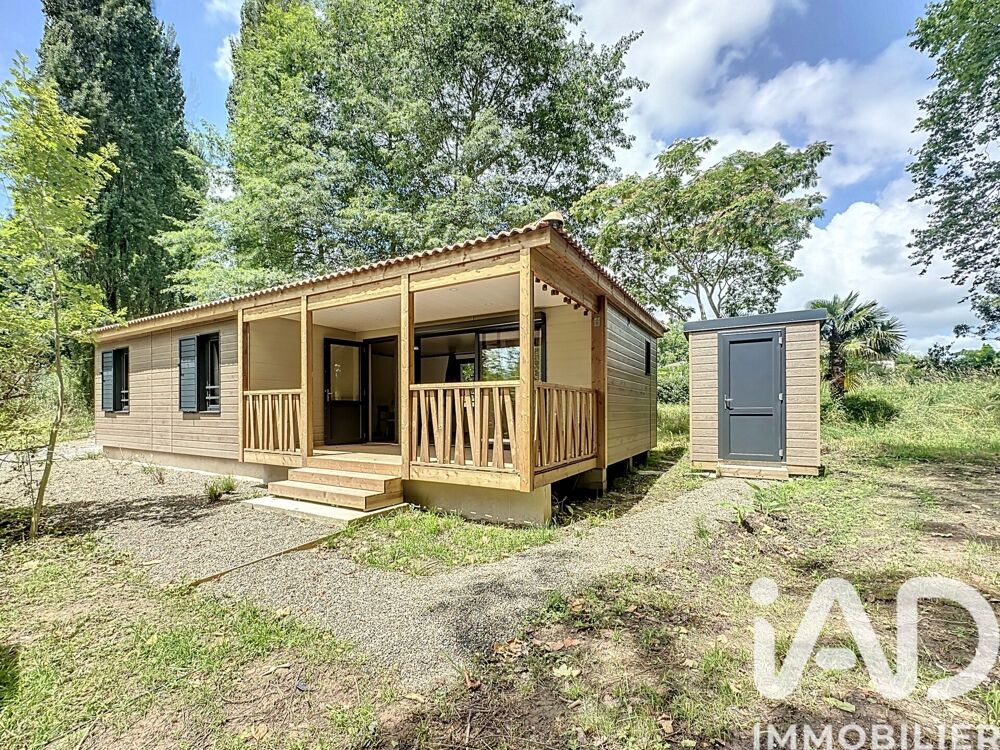 Vente Autre Vente Gîte 3 pièces Saint-martin-de-hinx