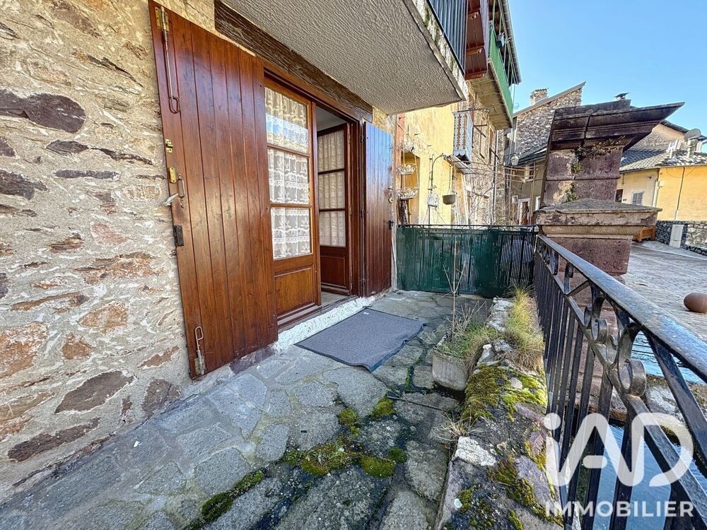 Vente Maison de village 4 pièces