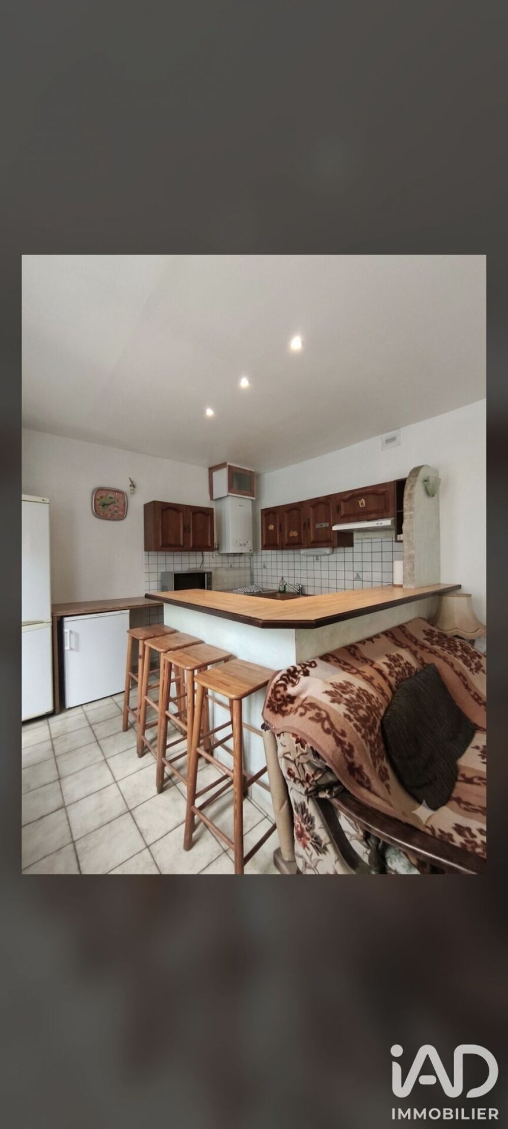 Vente Maison Vente Maison/villa 4 pièces Aulnay-sous-bois