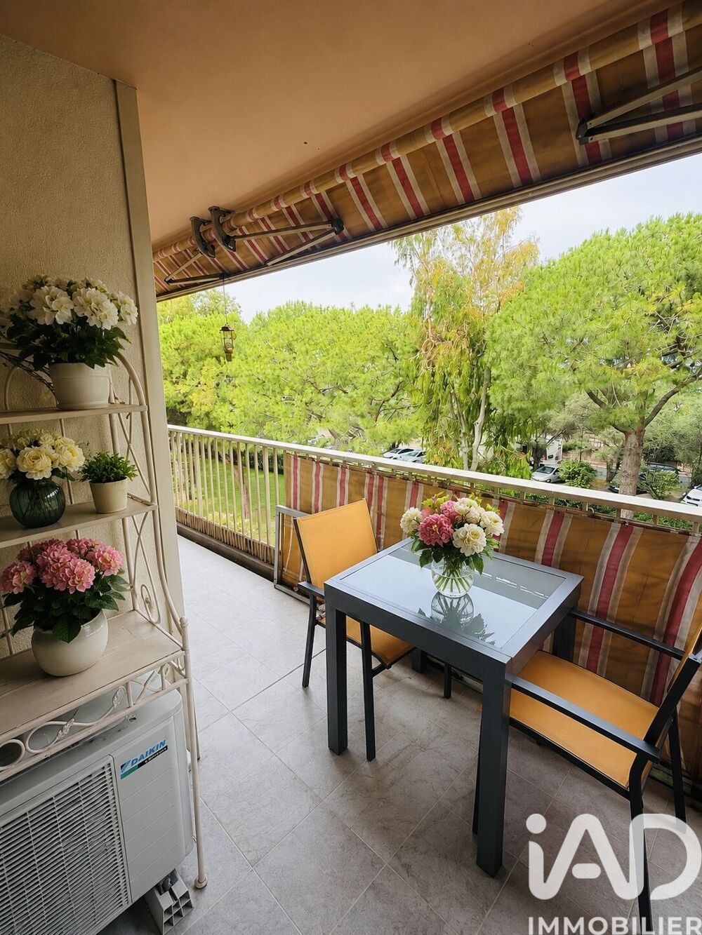 Vente Appartement Vente Appartement 1 pièce Antibes
