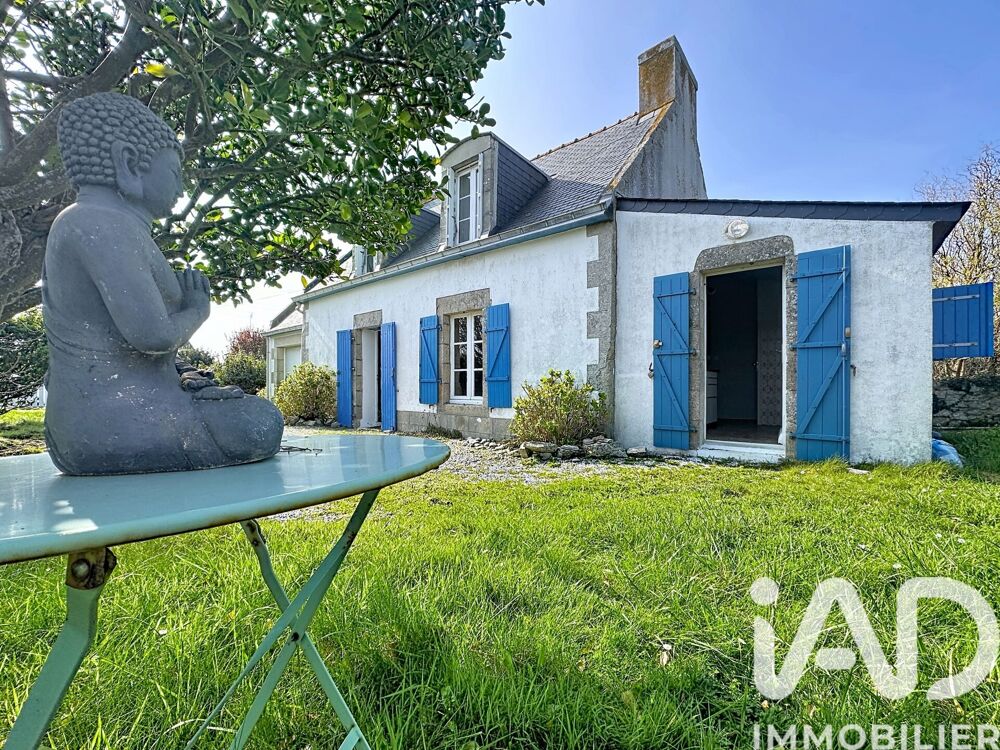 Maison 5 pièces 70 m² · à Penmarch · 70 m² · 329 000 €