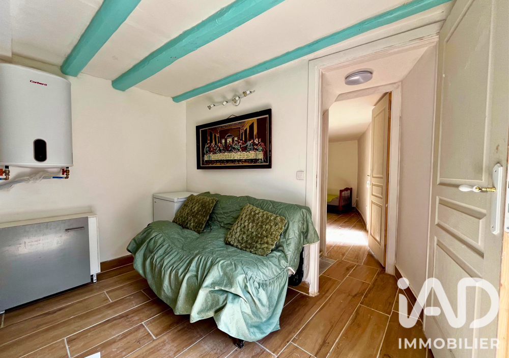 Vente Appartement Vente Studio 2 pièces Olette