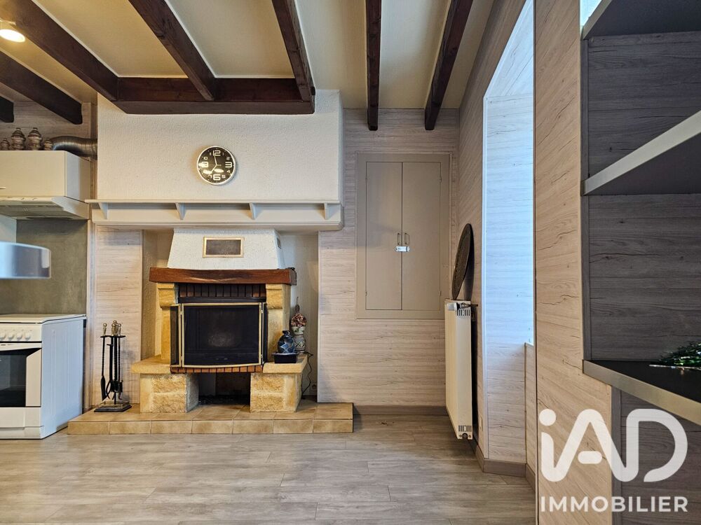 Vente Maison de village 5 pièces