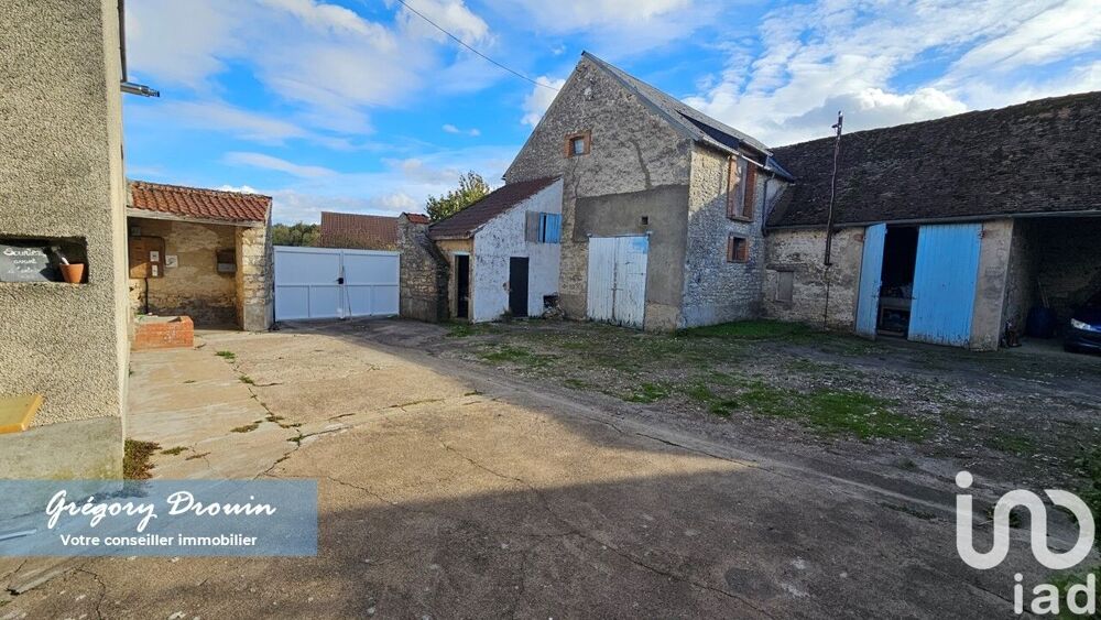 Vente Maison Vente Maison de campagne 5 pièces Le malesherbois