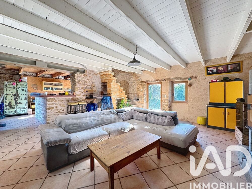Vente Maison traditionnelle 7 pièces