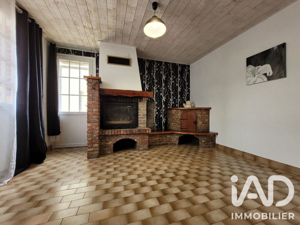 Vente Maison de village 4 pièces