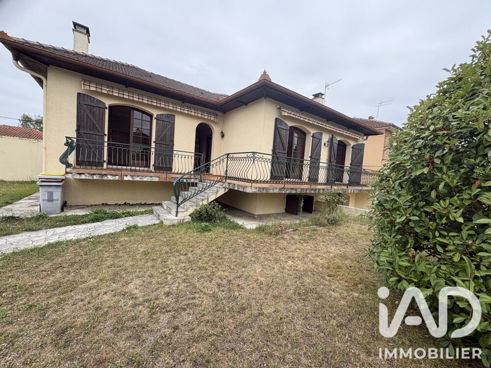 Vente Maison Vente Maison traditionnelle 4 pièces Séméac