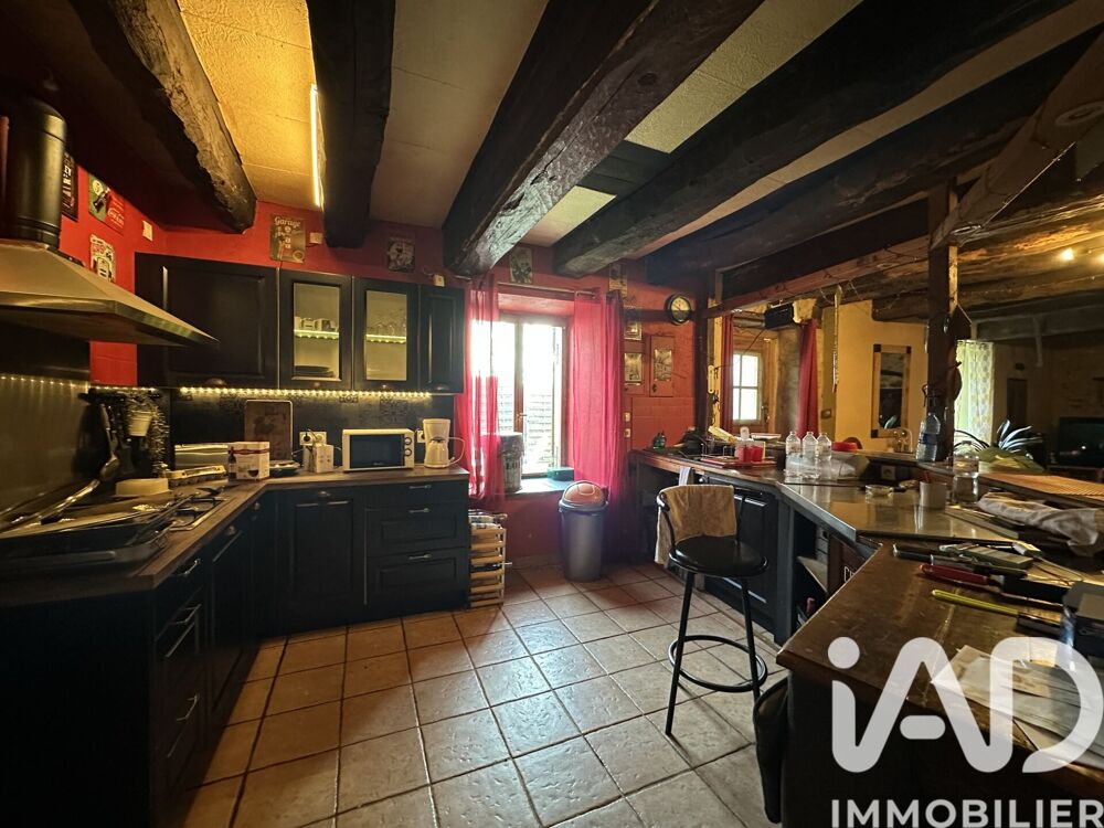 Vente Maison de campagne 5 pièces