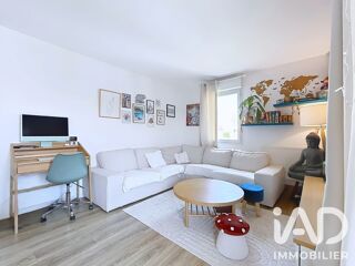  Appartement à vendre 3 pièces 61 m²