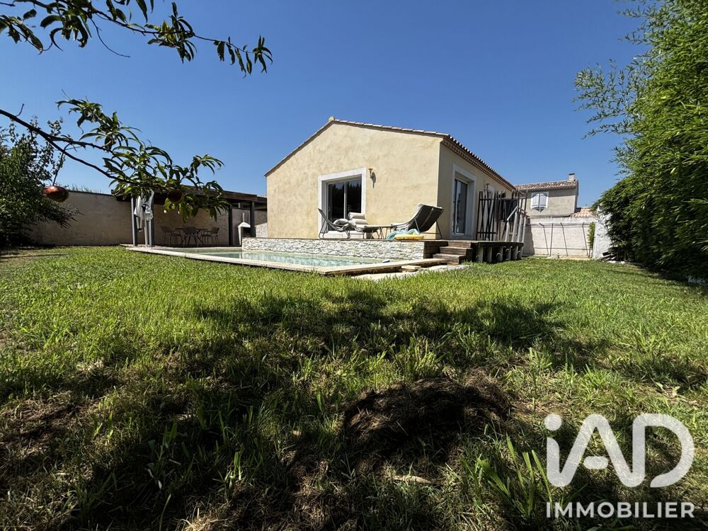Vente Maison Vente Maison/villa 5 pièces Paradou
