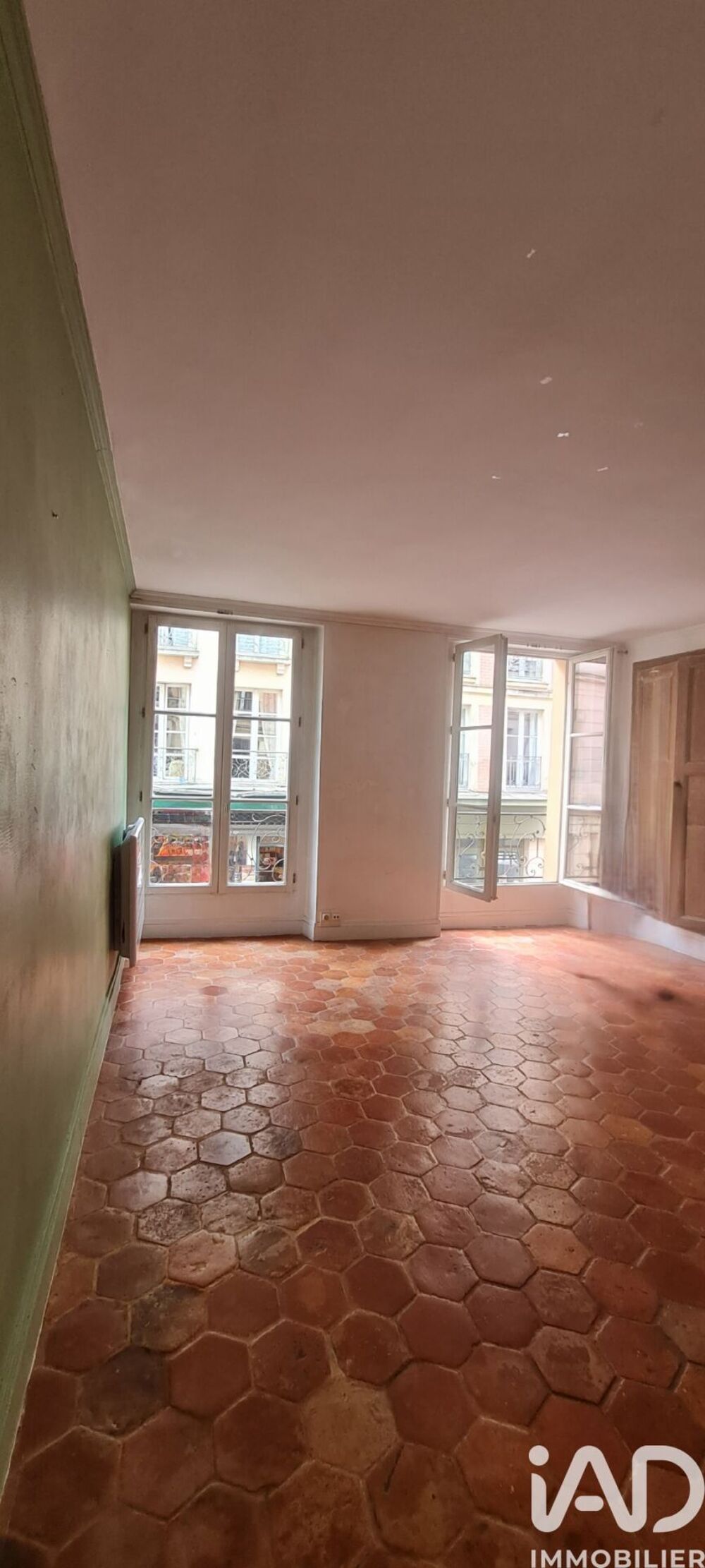 Vente Appartement 2 pièces