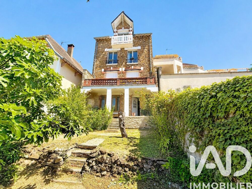 Vente Maison/villa 8 pièces