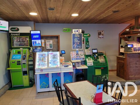   Vente Bar, Brasserie, Tabac 115 m&sup2; 