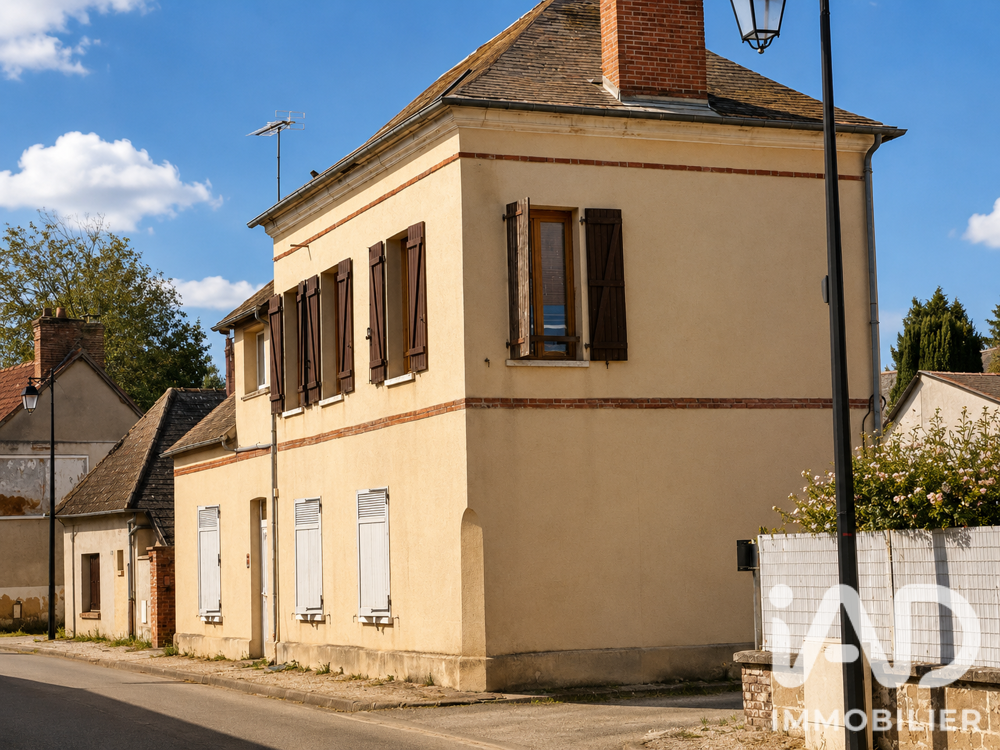Vente Maison Vente Maison de ville 6 pièces Clef vallée d'eure