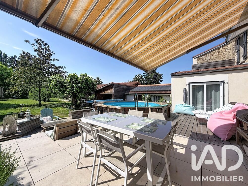 Vente Maison/villa 7 pièces