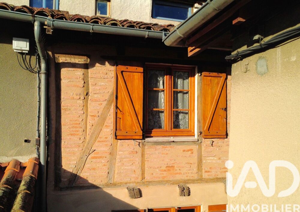 Vente Maison de ville 3 pièces